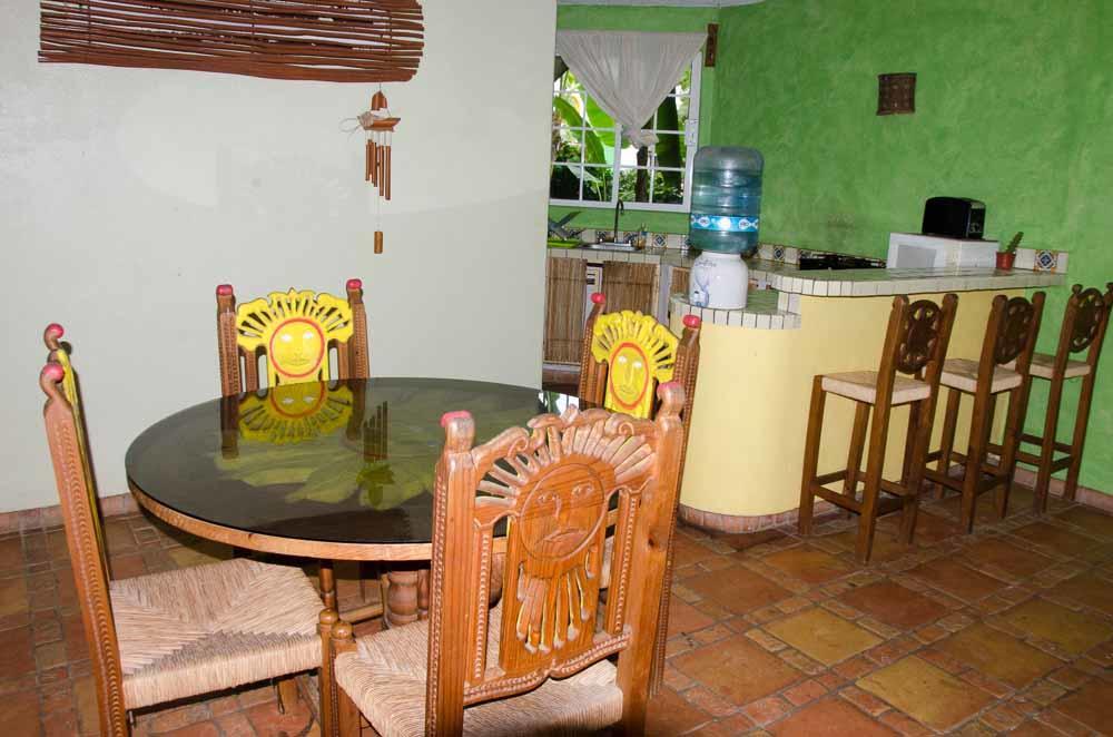 ホテルLas Iguanas サン・フランシスコ 部屋 写真