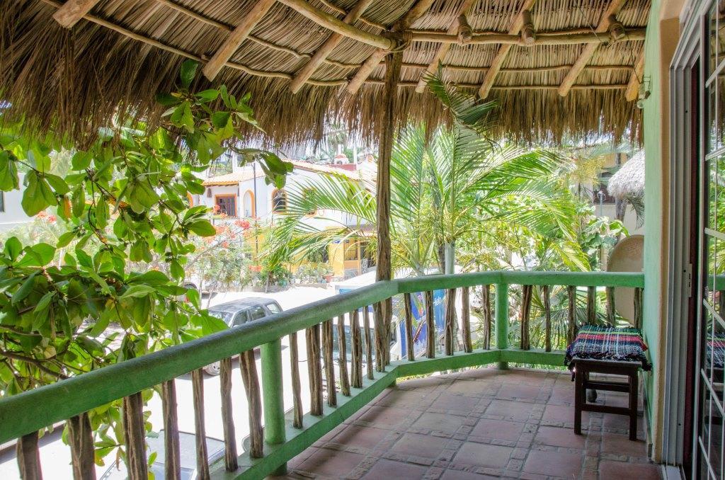ホテルLas Iguanas サン・フランシスコ 部屋 写真