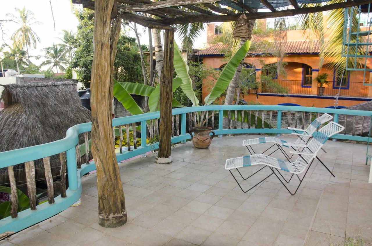 ホテルLas Iguanas サン・フランシスコ 部屋 写真